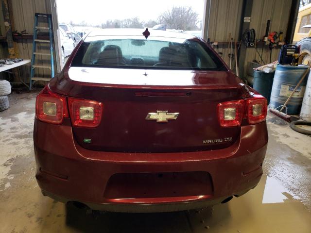 Photo 6 from auction – 2015 CHEVROLET MALIBU 4D with VIN 1G11F5SL9FF237107
