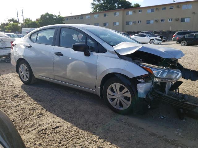 Photo 4 from auction – 2021 NISSAN VERSA S with VIN 3N1CN8DVXML896709