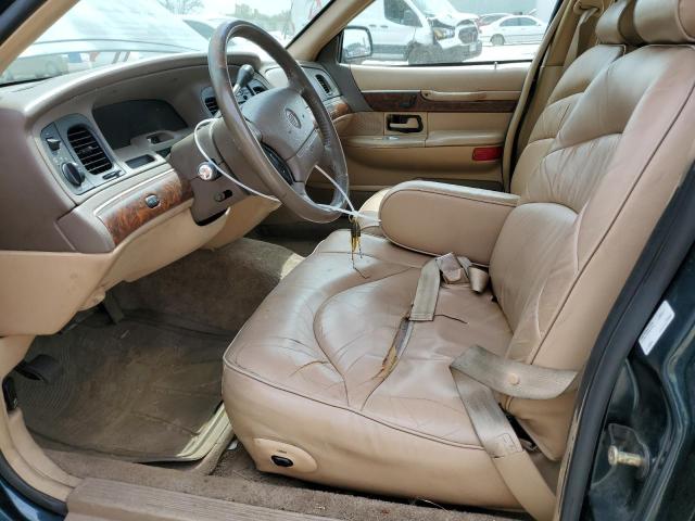 Photo 7 from auction – 1997 MERCURY GRAND MARQ with VIN 2MELM75W8VX687338