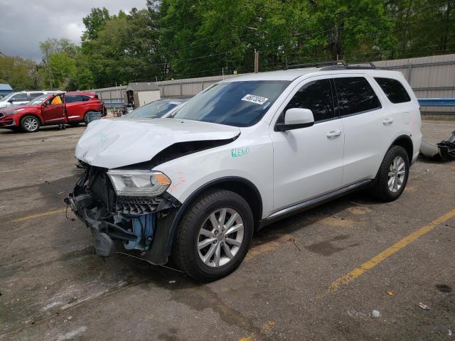 DODGE DURANGO SX 2015 with VIN 1C4RDJAG7FC177360 - Photo from auction