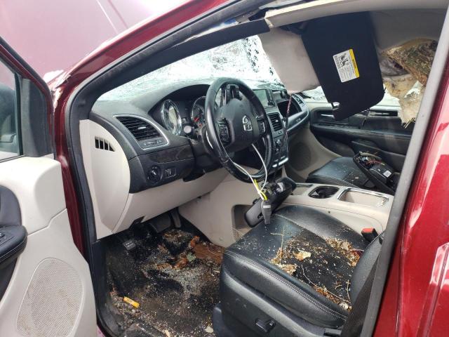 Zdjęcie 8 z aukcji – 2019 DODGE GRAND CARA z VIN 2C4RDGCG3KR793445