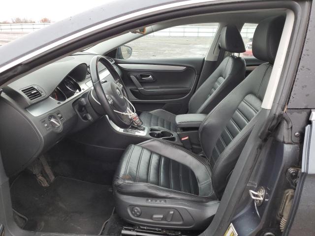 Photo 7 from auction – 2009 VOLKSWAGEN CC LUXURY with VIN WVWHL73C19E530826