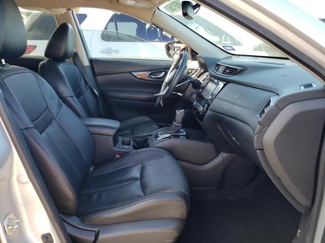 Photo 7 from auction – 2017 NISSAN ROGUE S with VIN 5N1AT2MT3HC862503