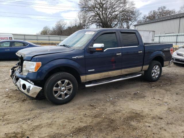 Photo 1 from auction – 2013 FORD F150 SUPER with VIN 1FTFW1ET4DFC77996