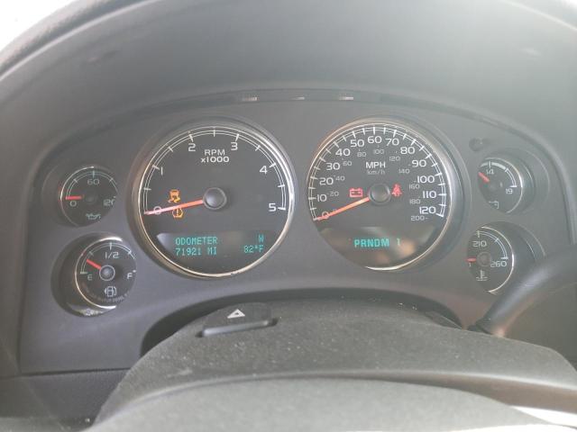 Photo 9 from auction – 2013 GMC SIERRA K25 with VIN 1GT125E8XDF242811