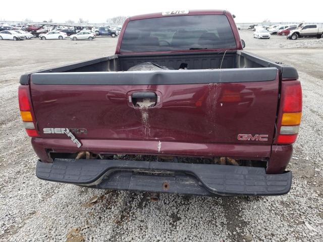Photo 6 from auction – 2003 GMC NEW SIERRA with VIN 2GTEK19T931209992