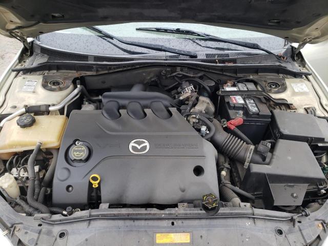 Photo 11 from auction – 2004 MAZDA 6 S with VIN 1YVFP82D945N75835