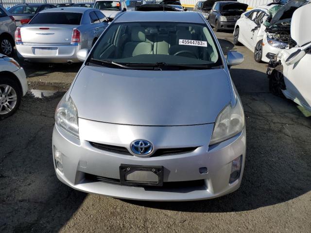 Photo 5 from auction – 2011 TOYOTA PRIUS with VIN JTDKN3DU8B5329687