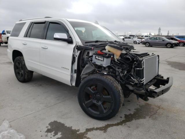 Photo 4 from auction – 2017 CHEVROLET TAHOE C150 with VIN 1GNSCCKC6HR220413