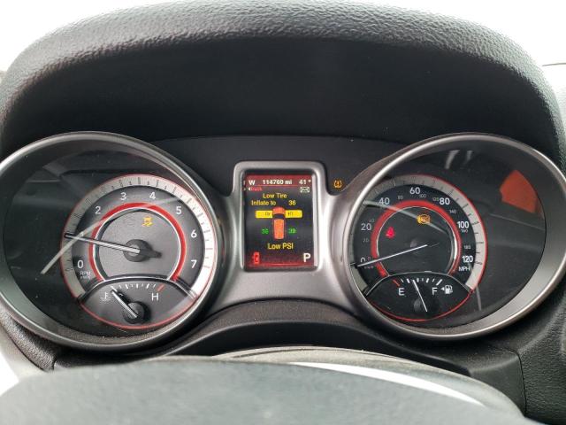 Photo 9 from auction – 2018 DODGE JOURNEY CR with VIN 3C4PDCGG8JT379146