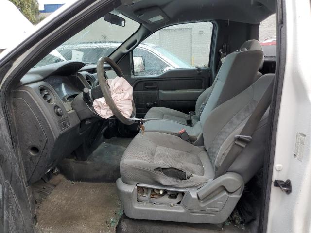 Photo 7 from auction – 2013 FORD F150 with VIN 1FTMF1CM6DKE71181