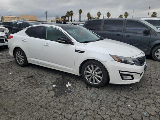 Photo 4 from auction – 2015 KIA OPTIMA EX with VIN 5XXGN4A78FG370719