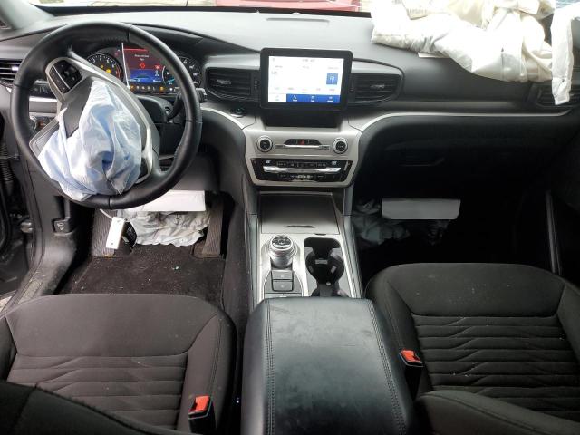 Photo 8 from auction – 2021 FORD EXPLORER X with VIN 1FMSK8DHXMGC46483