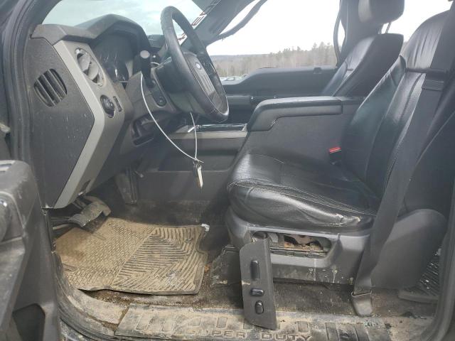 Photo 7 from auction – 2013 FORD F350 SUPER with VIN 1FT7W3BT9DEB32138