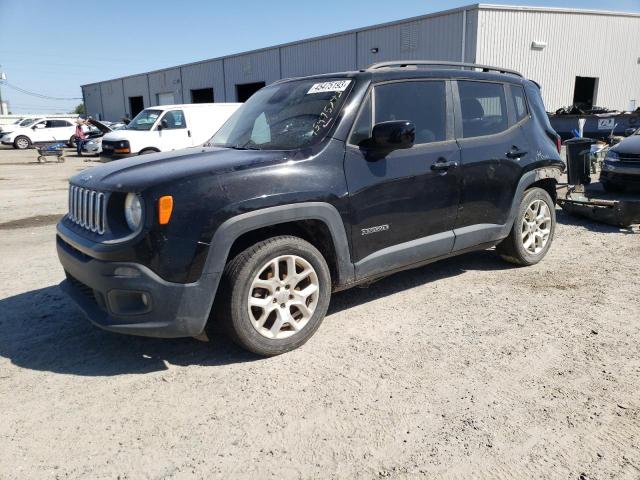 JEEP RENEGADE 2015 with VIN ZACCJABT0FPB71698 - Photo from auction