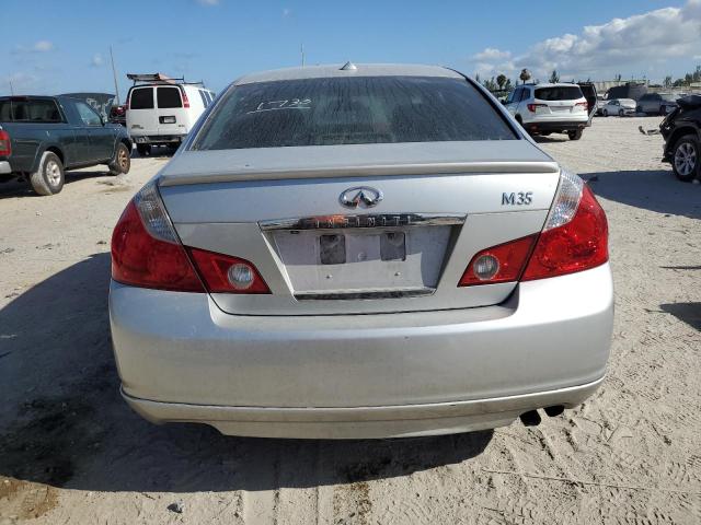 Photo 6 from auction – 2006 INFINITI M35 BASE with VIN JNKAY01E76M112012