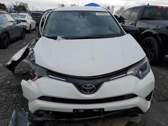 Photo 5 from auction – 2018 TOYOTA RAV4 LE with VIN JTMZFREV3JJ211462