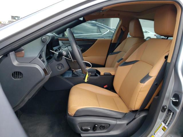 Photo 7 from auction – 2022 LEXUS ES 350 BAS with VIN 58ADZ1B15NU132789