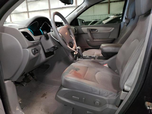 Photo 7 from auction – 2017 CHEVROLET TRAVERSE L with VIN 1GNKRFKD6HJ111621