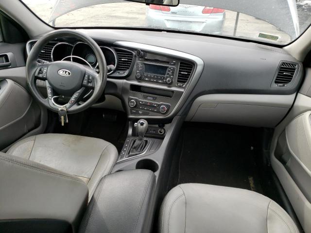 Photo 8 from auction – 2012 KIA OPTIMA LX with VIN KNAGM4A76C5292067