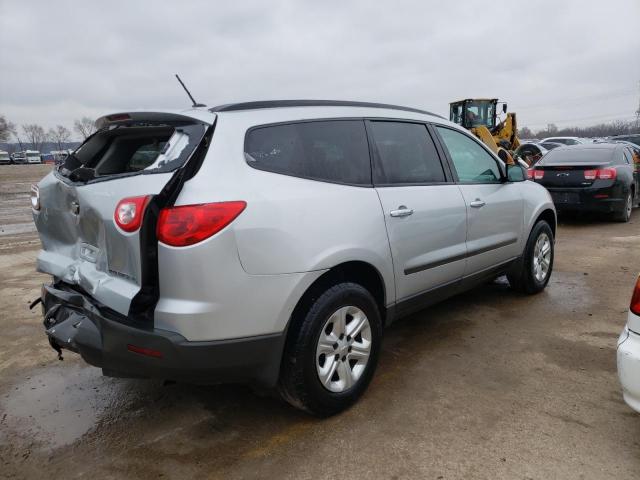 Photo 3 from auction – 2012 CHEVROLET TRAVERSE L with VIN 1GNKRFED4CJ222110