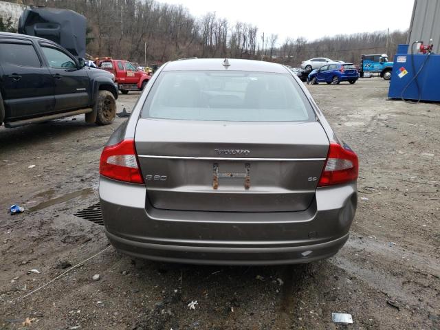 Photo 6 from auction – 2007 VOLVO S80 3.2 with VIN YV1AS982771020589