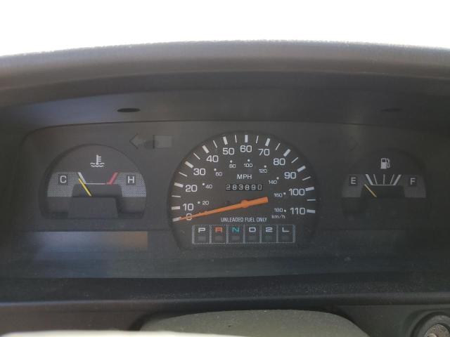 Photo 9 from auction – 1995 TOYOTA PICKUP 1/2 with VIN JT4RN93P0S5113376