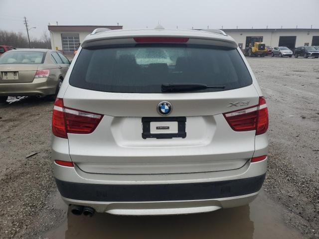 Photo 6 from auction – 2013 BMW X3 XDRIVE2 with VIN 5UXWX9C58D0D01916