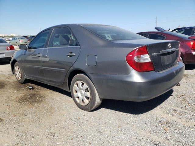 Photo 2 from auction – 2004 TOYOTA CAMRY LE with VIN 4T1BE32K04U795278