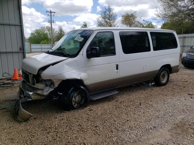 FORD ECONOLINE 2003 with VIN 1FMRE11L13HB21354 - Photo from auction