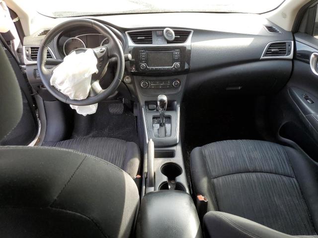 Photo 8 from auction – 2016 NISSAN SENTRA S with VIN 3N1AB7AP9GY286601