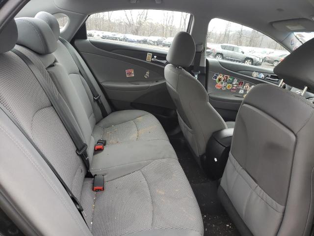 Photo 10 from auction – 2014 HYUNDAI SONATA GLS with VIN 5NPEB4AC0EH902903