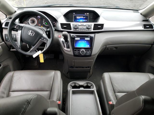 Photo 8 from auction – 2014 HONDA ODYSSEY EX with VIN 5FNRL5H65EB044718