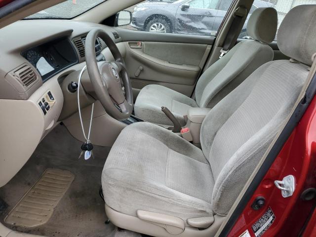 Photo 7 from auction – 2006 TOYOTA COROLLA CE with VIN JTDBR32E060060183