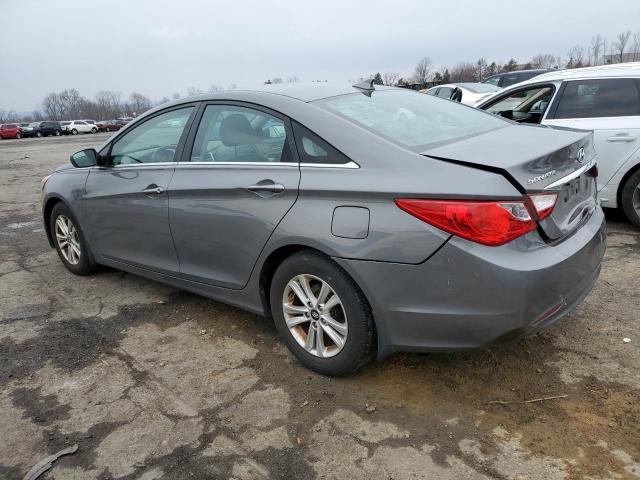 Photo 2 from auction – 2013 HYUNDAI SONATA GLS with VIN 5NPEB4AC8DH810176