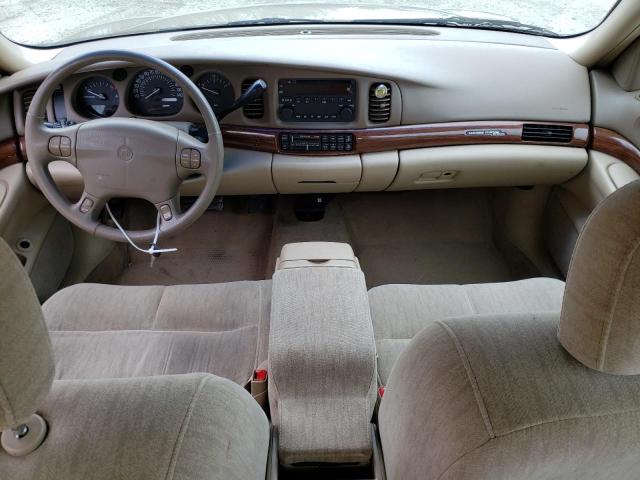 Photo 8 from auction – 2005 BUICK LESABRE with VIN 1G4HP52K05U134951