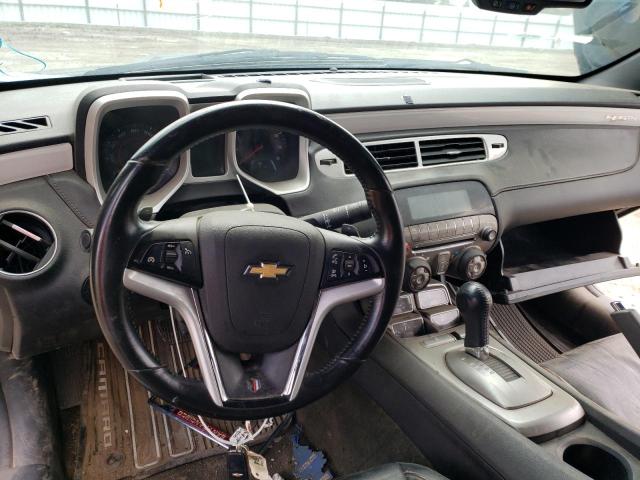 Photo 8 from auction – 2012 CHEVROLET CAMARO LT with VIN 2G1FC1E38C9145266