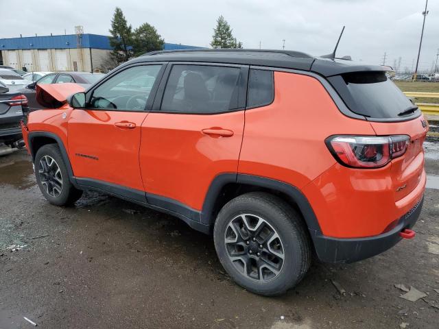 Photo 2 from auction – 2019 JEEP COMPASS TR with VIN 3C4NJDDB9KT806379
