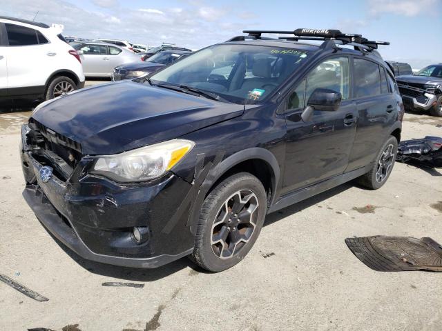 SUBARU XV CROSSTR 2013 مع رقم تعريف المركبة JF2GPAGC6D2846001 - صورة من المزاد