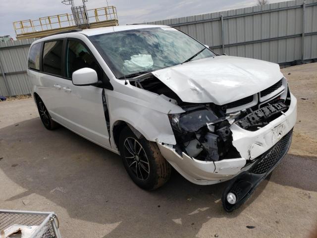 Photo 4 from auction – 2019 DODGE GRAND CARA with VIN 2C4RDGEG8KR565910