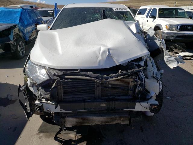 Photo 5 from auction – 2018 CHEVROLET EQUINOX LT with VIN 2GNAXSEV2J6251666
