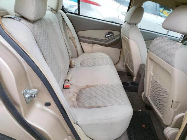 Photo 10 from auction – 2005 CHEVROLET MALIBU LS with VIN 1G1ZT52855F327389