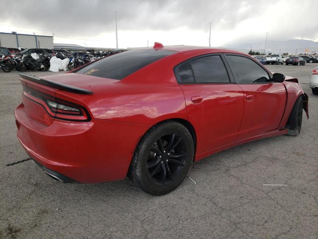 Photo 3 from auction – 2016 DODGE CHARGER SX with VIN 2C3CDXHG9GH150016