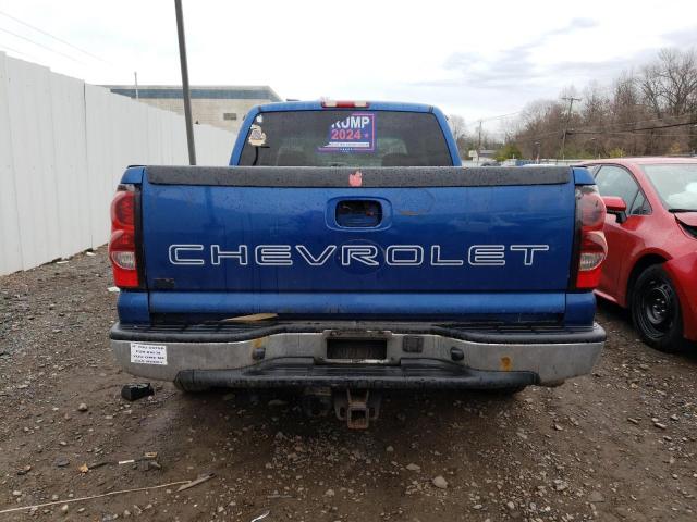 Photo 6 from auction – 2004 CHEVROLET SILVERADO with VIN 2GCEC19T241417727