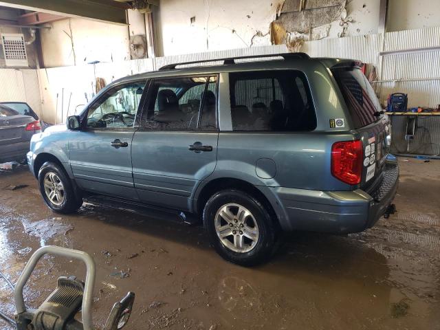 Photo 2 from auction – 2005 HONDA PILOT-V6 U with VIN 2HKYF18785H566801