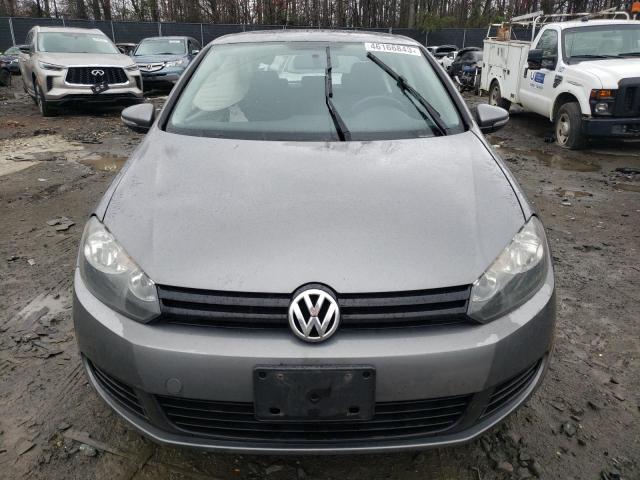 Photo 5 from auction – 2010 VOLKSWAGEN GOLF with VIN WVWDB7AJ4AW336017