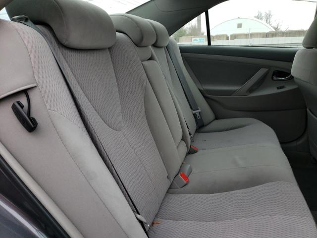 Photo 10 from auction – 2011 TOYOTA CAMRY BASE with VIN 4T1BF3EK9BU606634