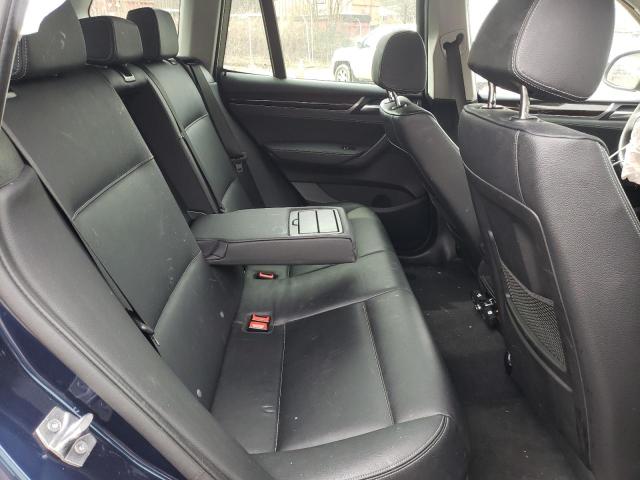 Photo 10 from auction – 2015 BMW X3 XDRIVE2 with VIN 5UXWX9C54F0D54535
