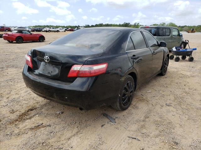 Photo 3 from auction – 2009 TOYOTA CAMRY BASE with VIN 4T1BE46K59U871584