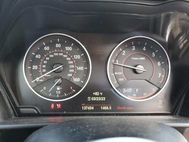 Photo 9 from auction – 2015 BMW 228 I with VIN WBA1F5C50FV256770